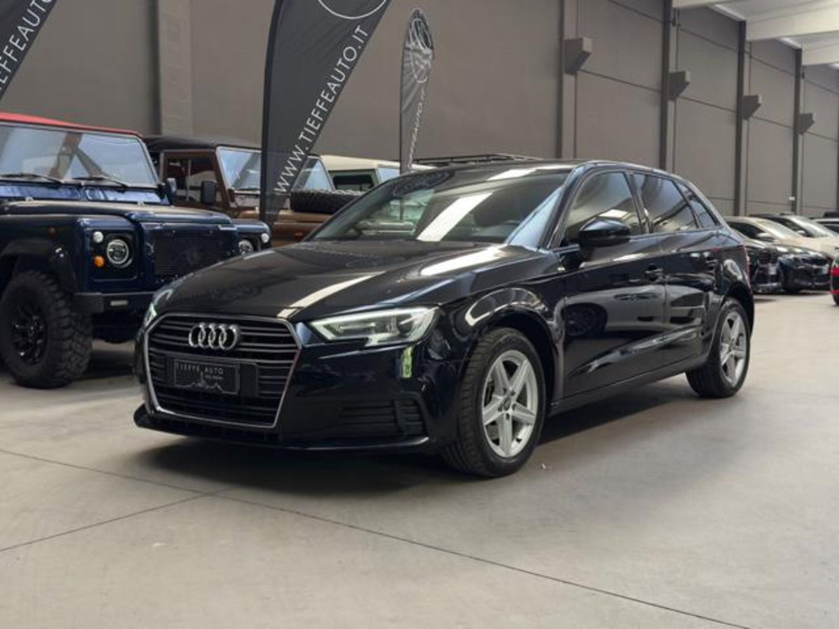 Audi A3 Sportback 35 TDI S tronic Business
