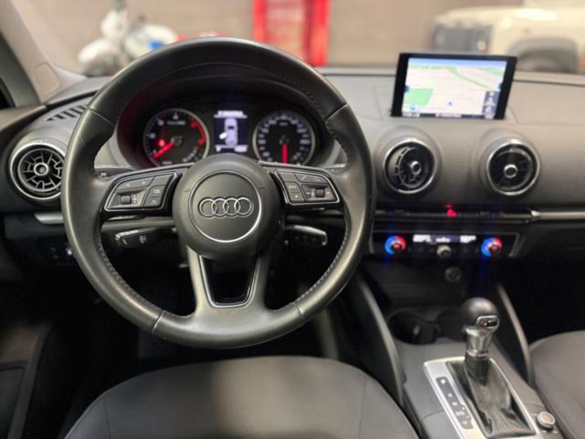 Audi A3 Sportback 35 TDI S tronic Business (11)