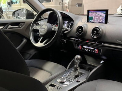 Audi A3 Sportback 35 TDI S tronic Business (14)