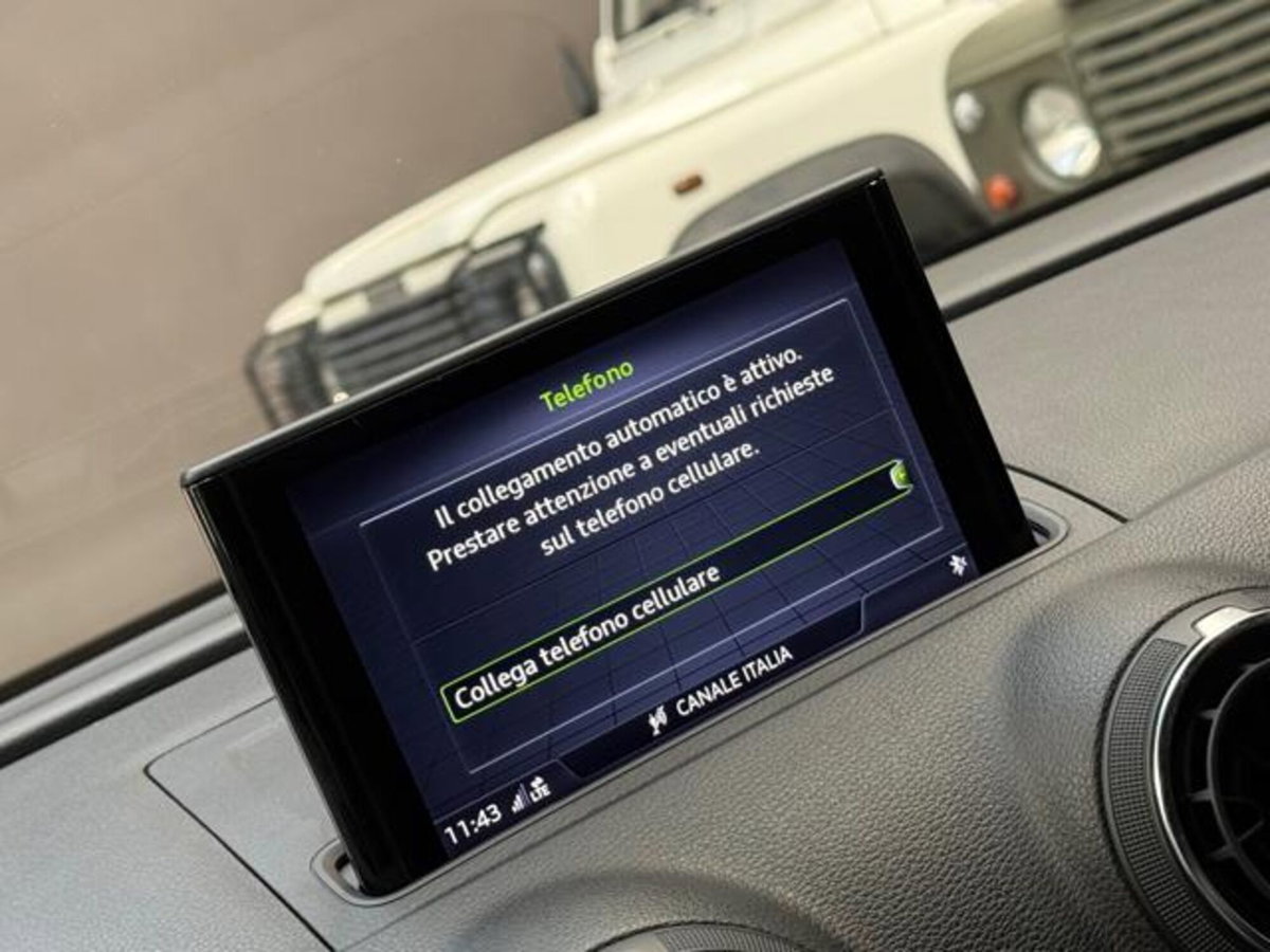 Audi A3 Sportback 35 TDI S tronic Business (18)