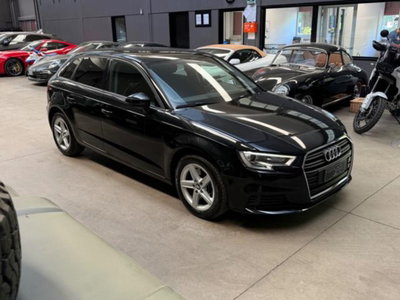Audi A3 Sportback 35 TDI S tronic Business (3)