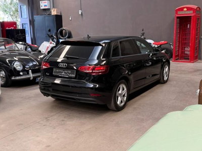 Audi A3 Sportback 35 TDI S tronic Business (4)