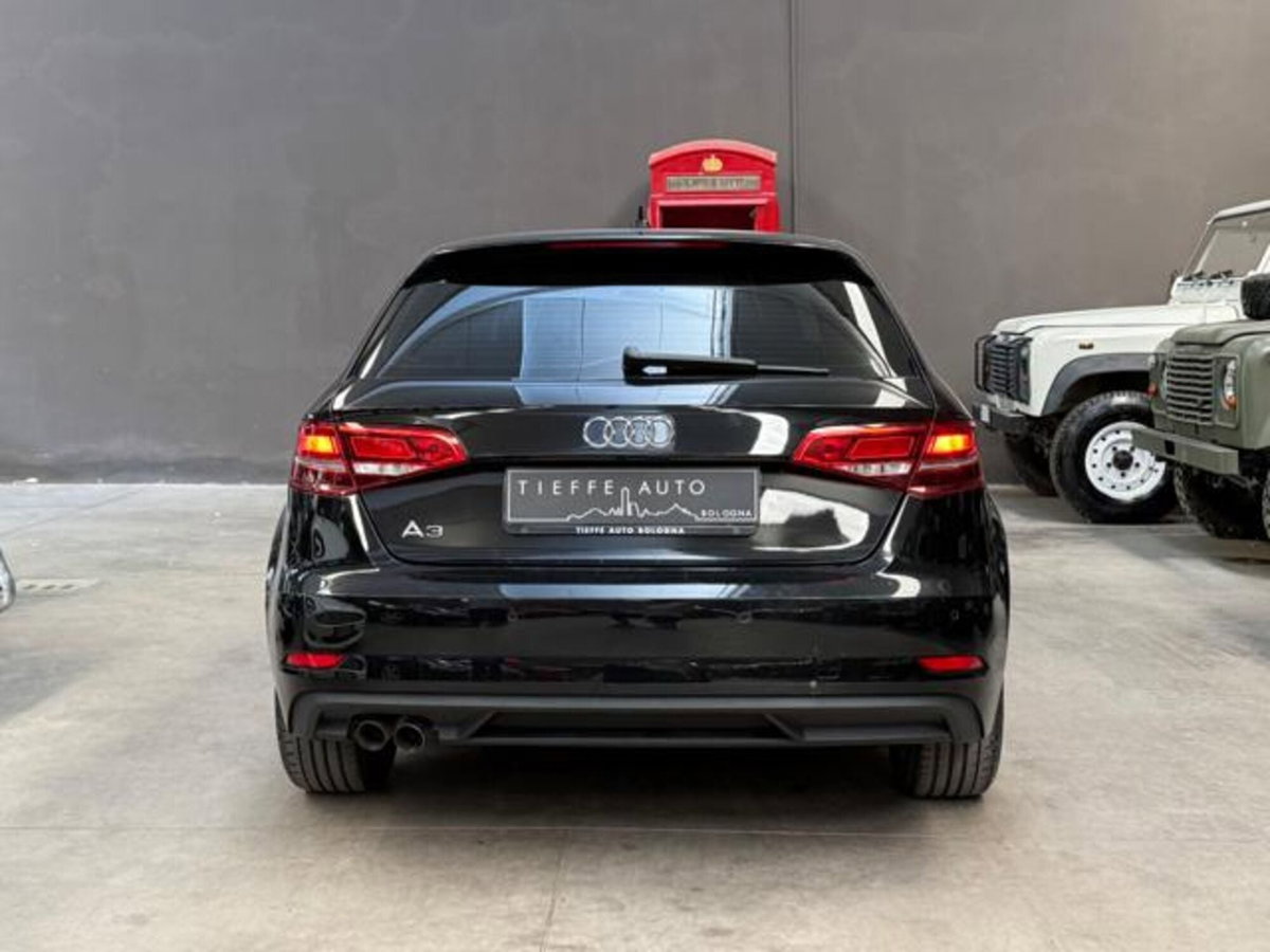 Audi A3 Sportback 35 TDI S tronic Business (5)