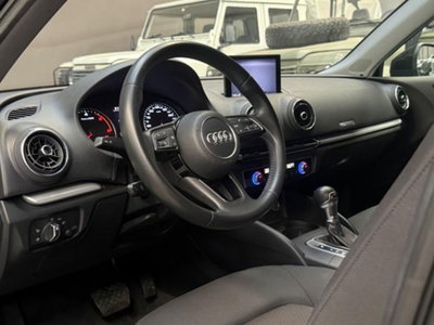 Audi A3 Sportback 35 TDI S tronic Business (9)