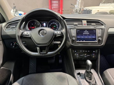 Volkswagen Tiguan 2.0 TDI SCR DSG 4MOTION Style BMT (11)