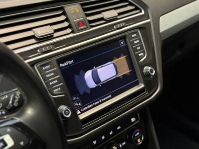 Volkswagen Tiguan 2.0 TDI SCR DSG 4MOTION Style BMT (15)