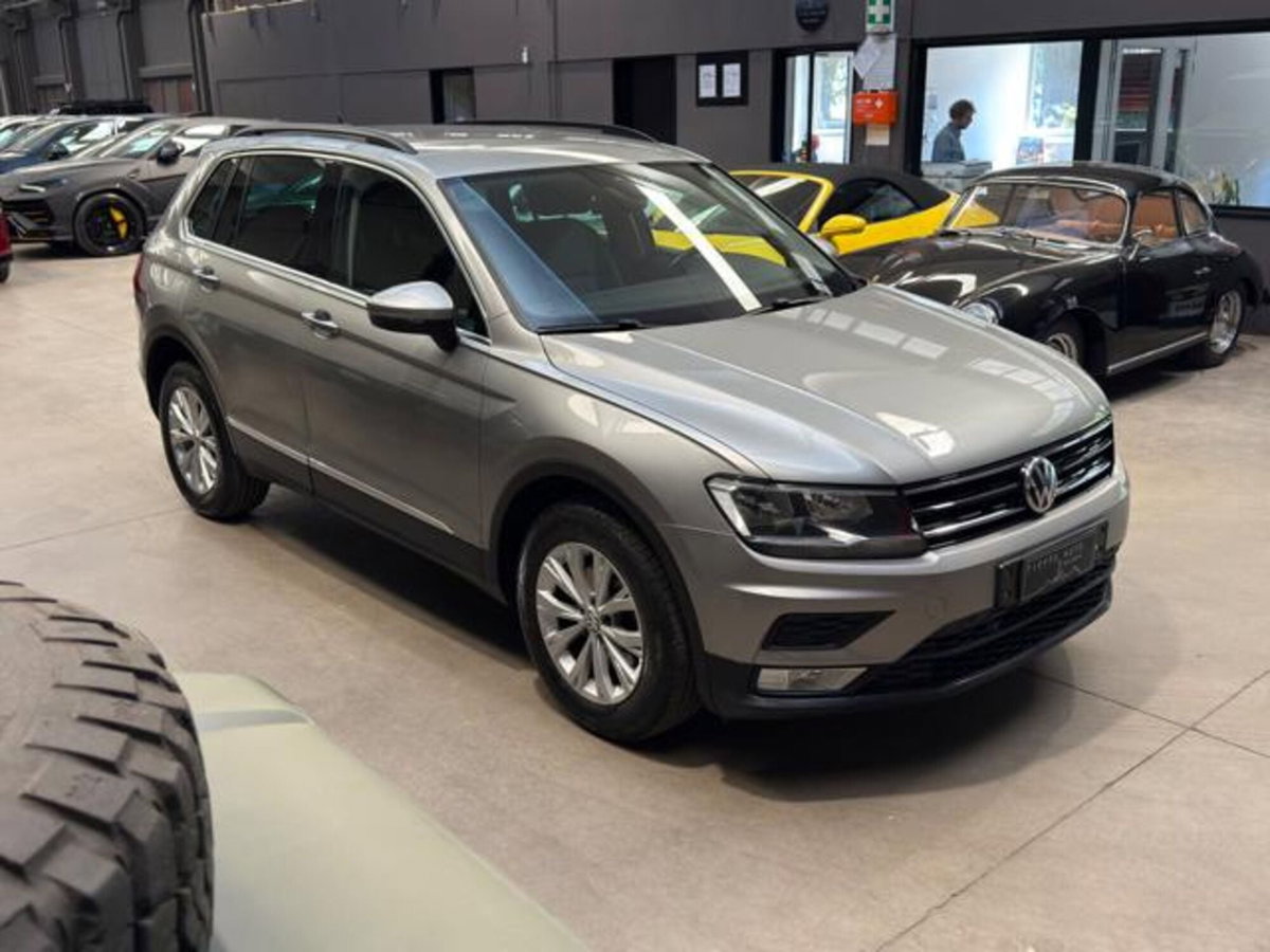 Volkswagen Tiguan 2.0 TDI SCR DSG 4MOTION Style BMT (3)