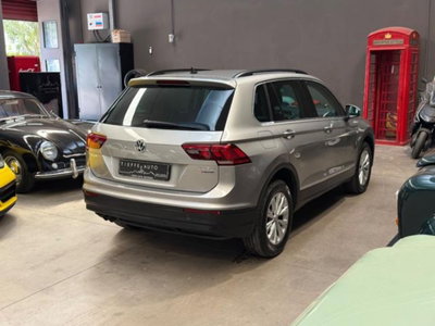 Volkswagen Tiguan 2.0 TDI SCR DSG 4MOTION Style BMT (4)