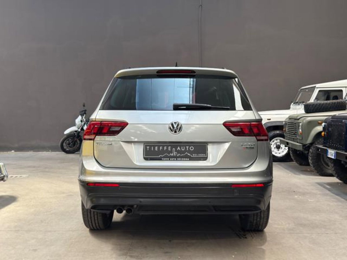 Volkswagen Tiguan 2.0 TDI SCR DSG 4MOTION Style BMT (5)