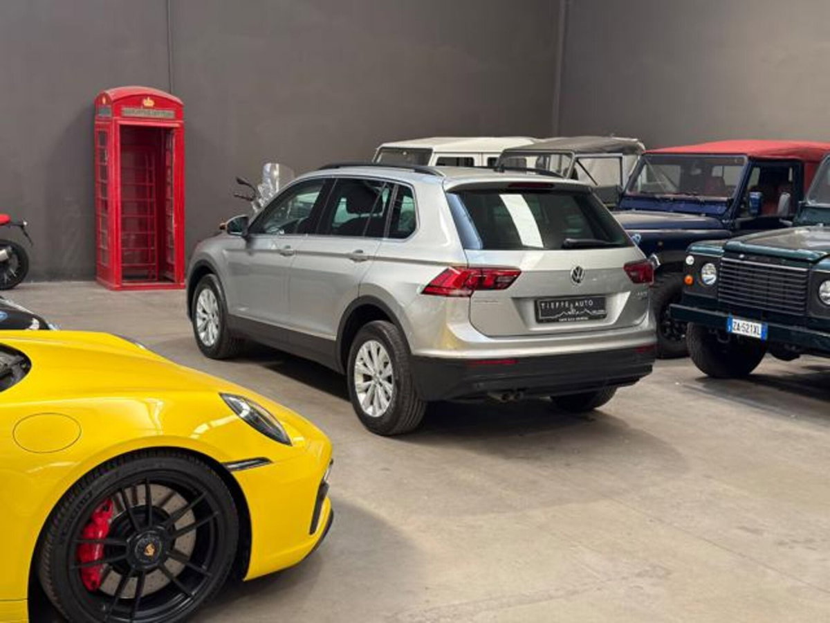 Volkswagen Tiguan 2.0 TDI SCR DSG 4MOTION Style BMT (6)