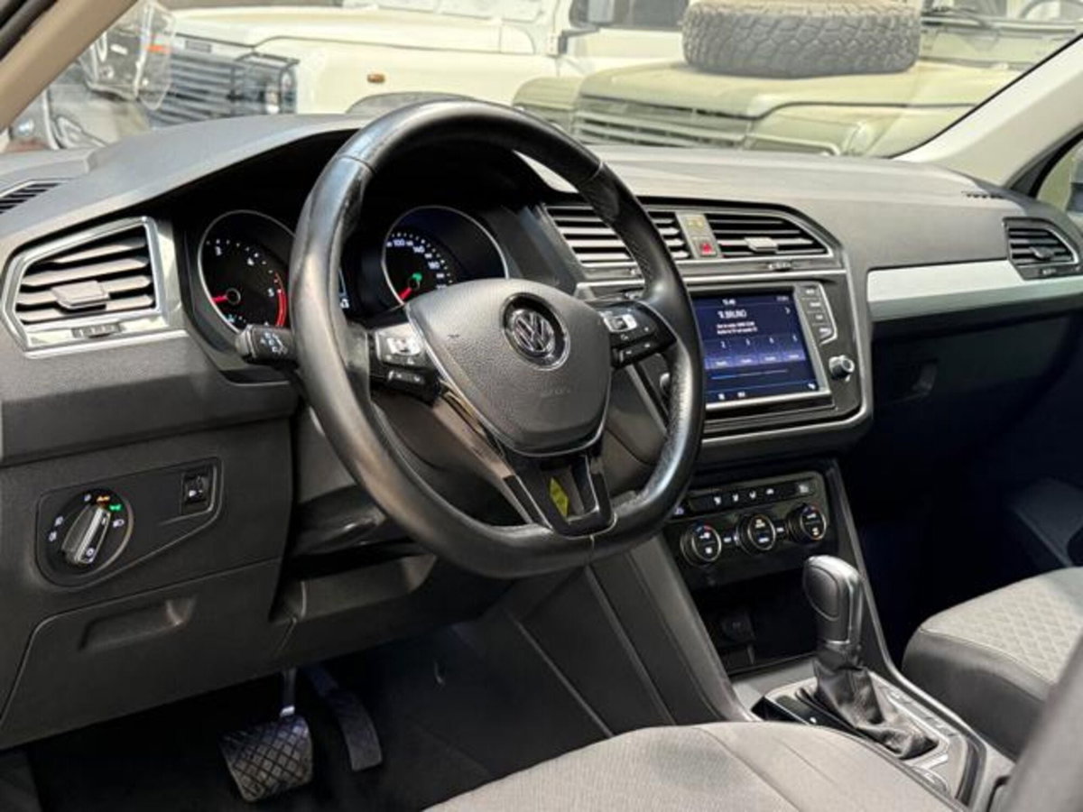 Volkswagen Tiguan 2.0 TDI SCR DSG 4MOTION Style BMT (8)