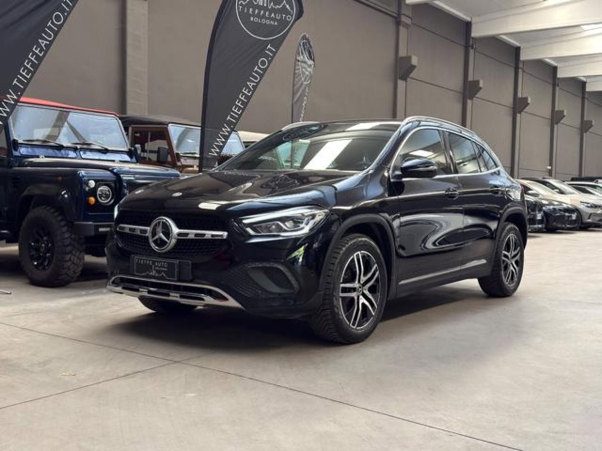 Mercedes-Benz GLA SUV 180 d Business Extra auto