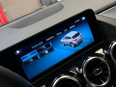Mercedes-Benz GLA SUV 180 d Business Extra auto (19)