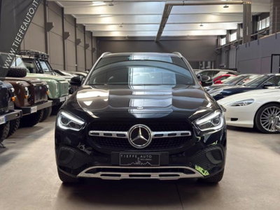 Mercedes-Benz GLA SUV 180 d Business Extra auto (2)
