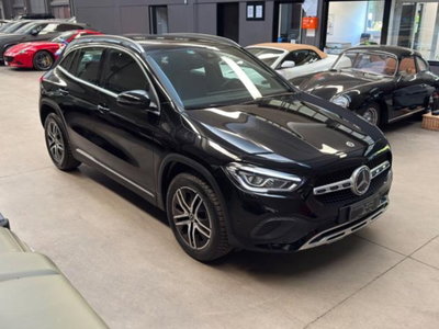 Mercedes-Benz GLA SUV 180 d Business Extra auto (3)