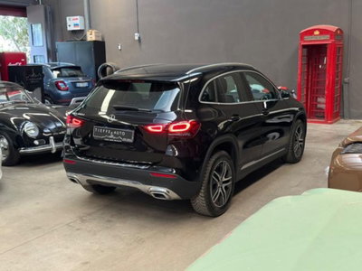 Mercedes-Benz GLA SUV 180 d Business Extra auto (4)