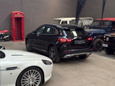 Mercedes-Benz GLA SUV 180 d Business Extra auto (6)