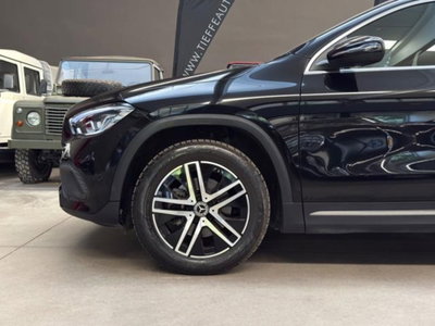 Mercedes-Benz GLA SUV 180 d Business Extra auto (7)