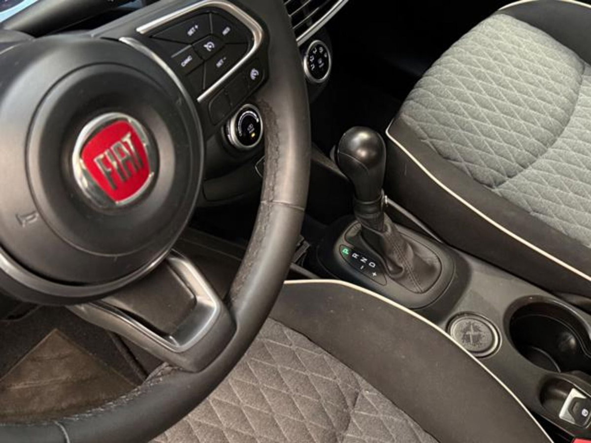 Fiat 500X 1.6 MultiJet 120 CV DCT City Cross (10)