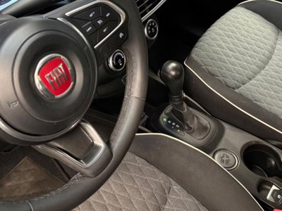 Fiat 500X 1.6 MultiJet 120 CV DCT City Cross (10)