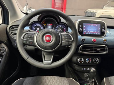 Fiat 500X 1.6 MultiJet 120 CV DCT City Cross (11)