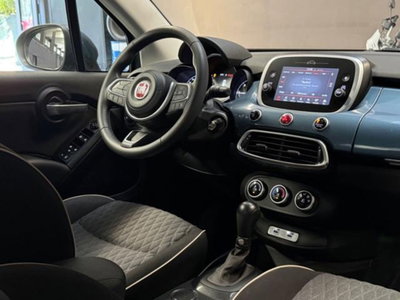Fiat 500X 1.6 MultiJet 120 CV DCT City Cross (14)