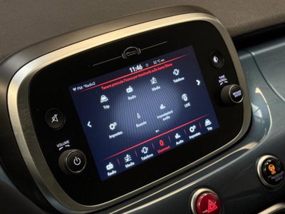 Fiat 500X 1.6 MultiJet 120 CV DCT City Cross (15)