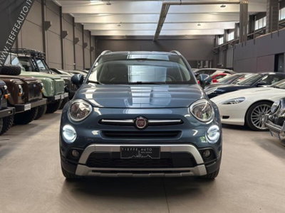 Fiat 500X 1.6 MultiJet 120 CV DCT City Cross (2)