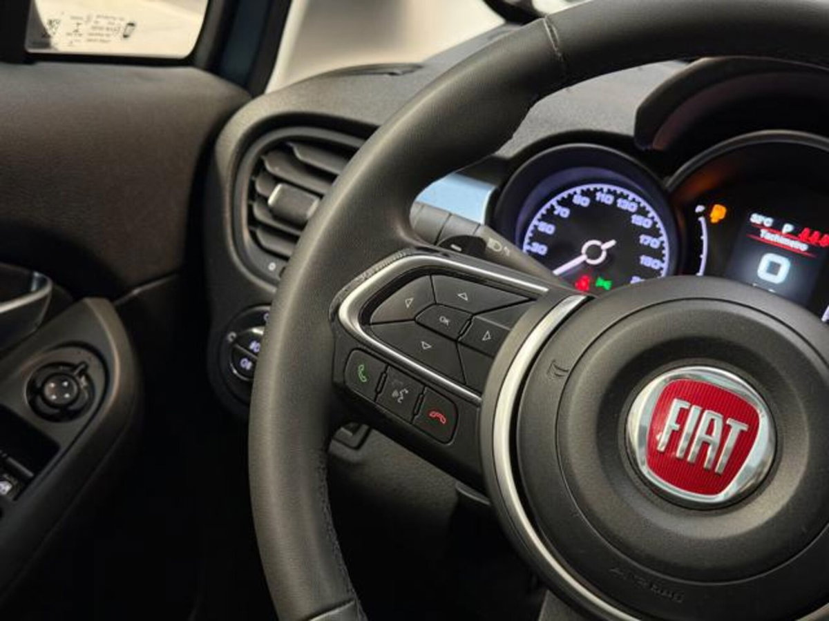Fiat 500X 1.6 MultiJet 120 CV DCT City Cross (20)