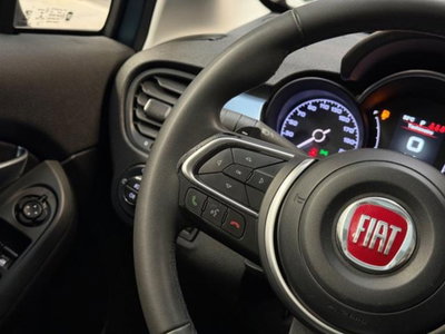 Fiat 500X 1.6 MultiJet 120 CV DCT City Cross (20)
