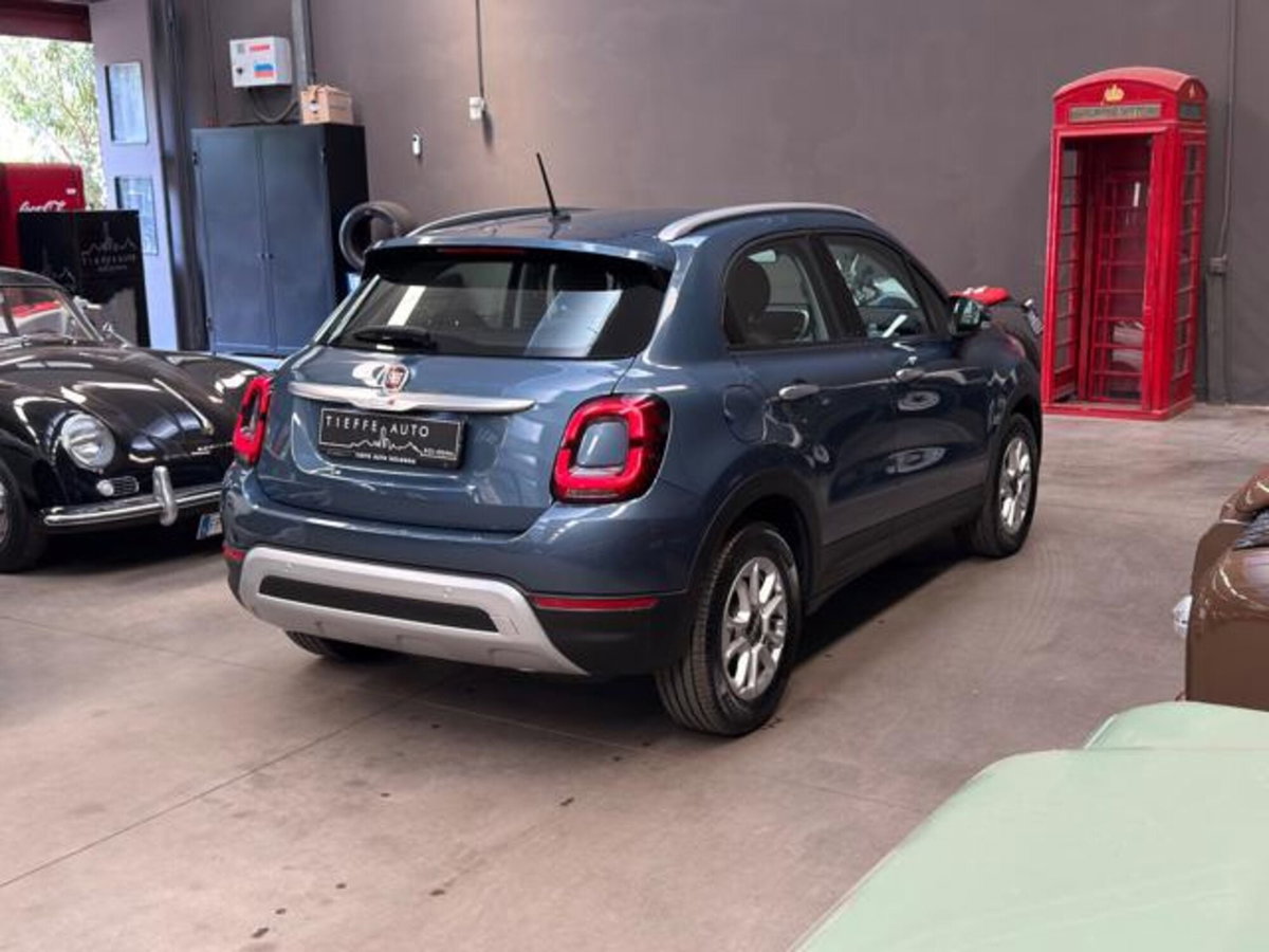 Fiat 500X 1.6 MultiJet 120 CV DCT City Cross (4)