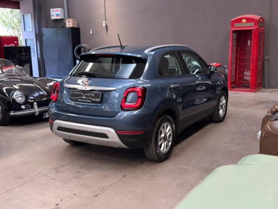 Fiat 500X 1.6 MultiJet 120 CV DCT City Cross (4)