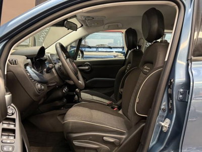 Fiat 500X 1.6 MultiJet 120 CV DCT City Cross (8)
