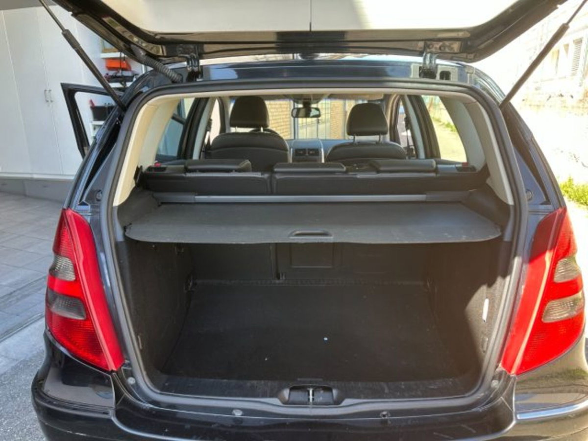Mercedes-Benz Classe A 150 Avantgarde (11)