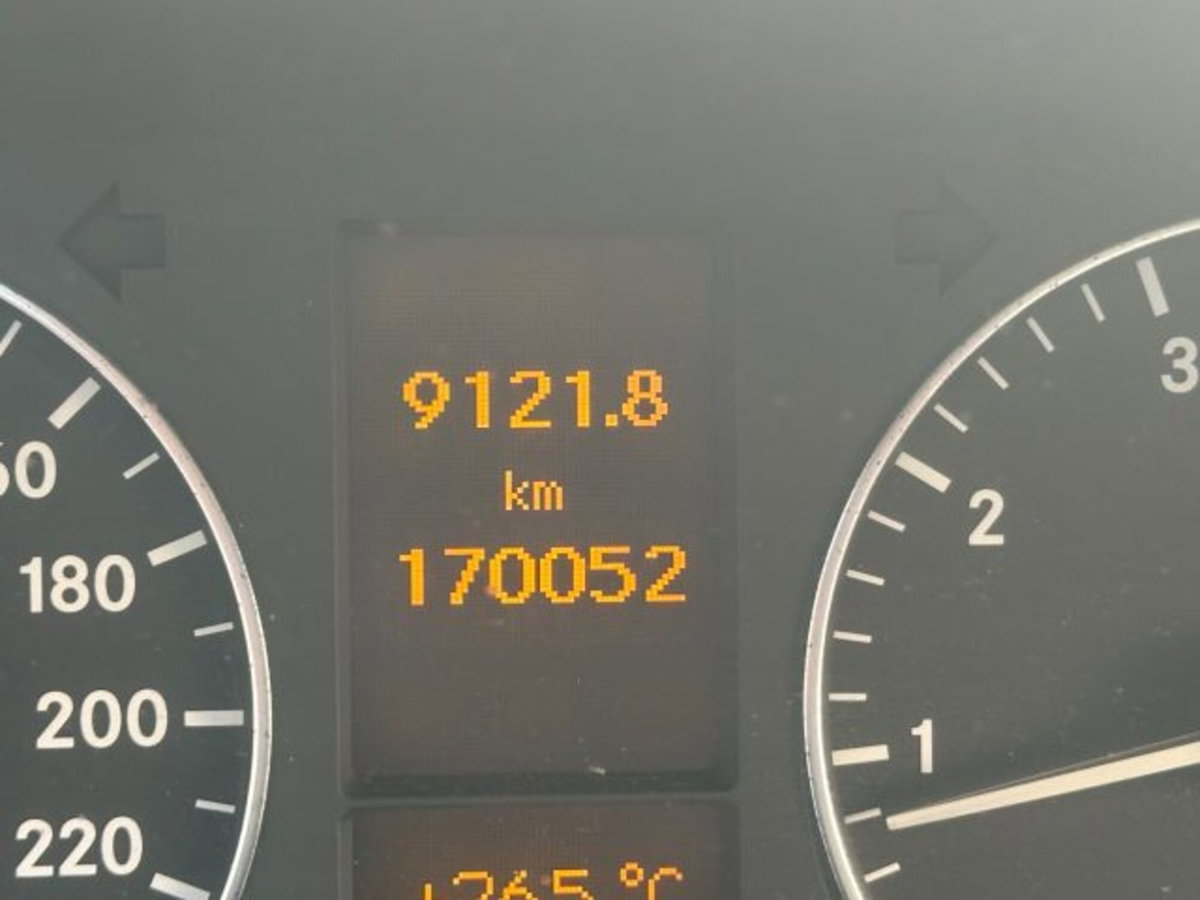 Mercedes-Benz Classe A 150 Avantgarde (12)