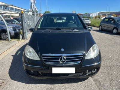 Mercedes-Benz Classe A 150 Avantgarde (2)