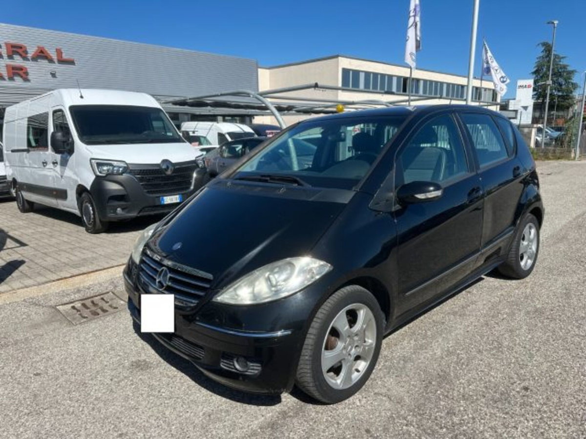 Mercedes-Benz Classe A 150 Avantgarde (3)