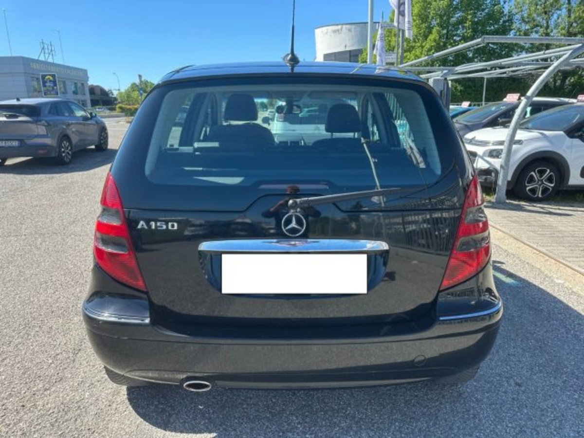 Mercedes-Benz Classe A 150 Avantgarde (4)