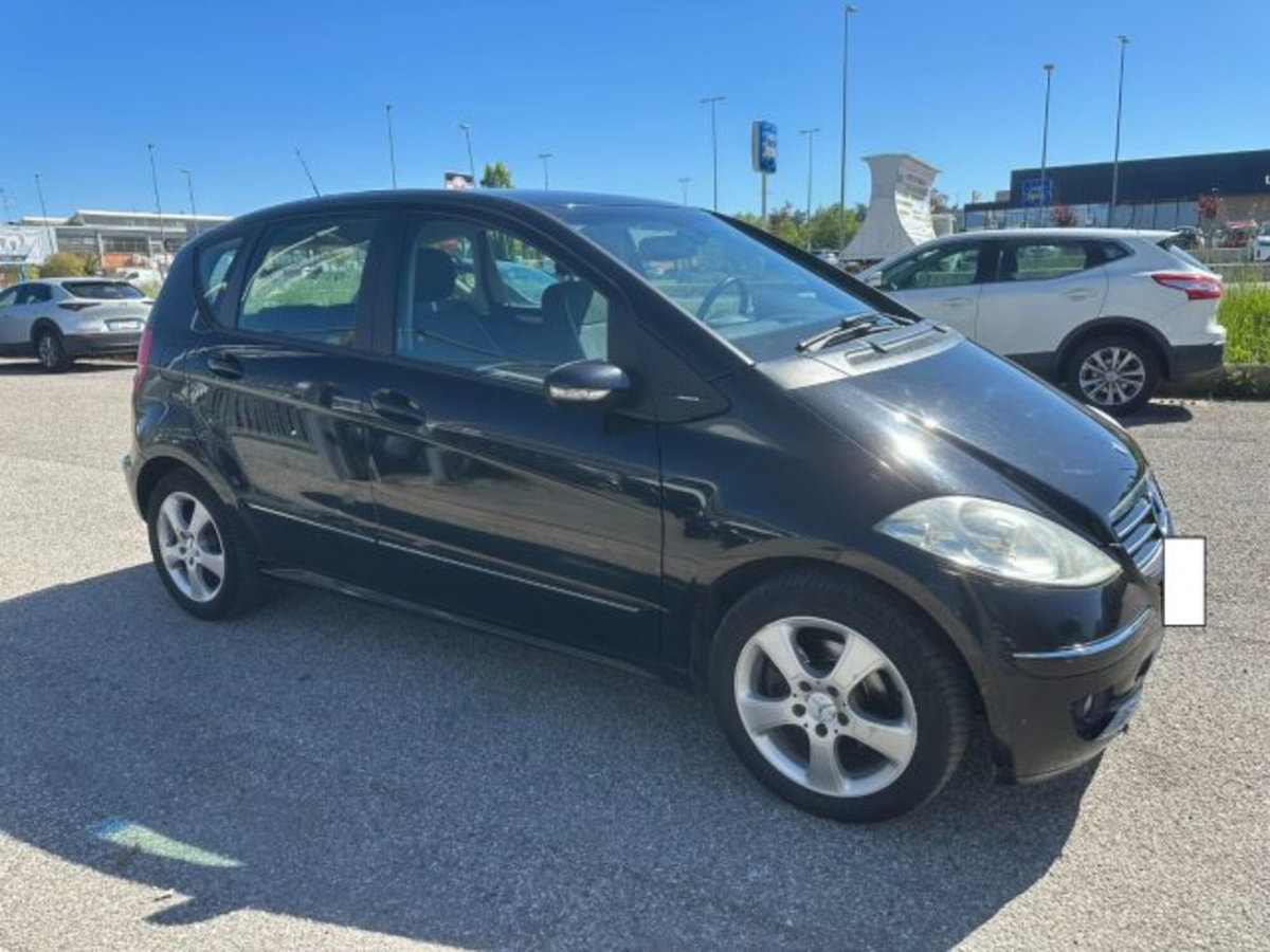 Mercedes-Benz Classe A 150 Avantgarde (5)