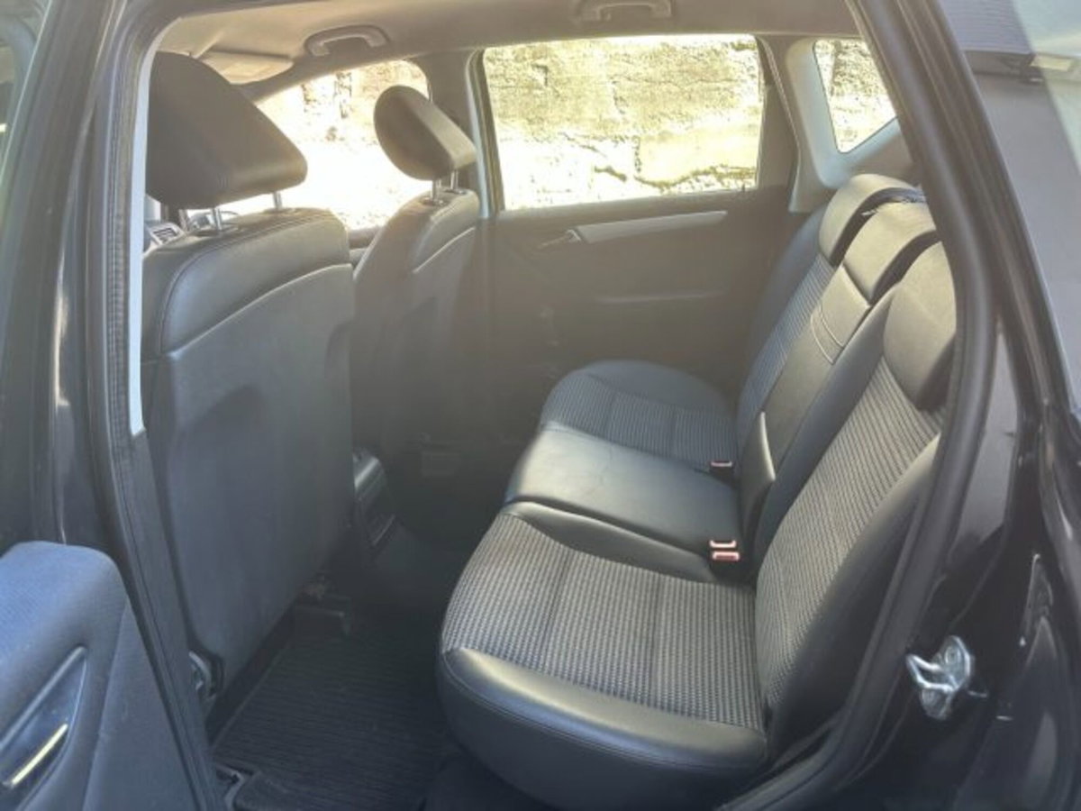 Mercedes-Benz Classe A 150 Avantgarde (7)