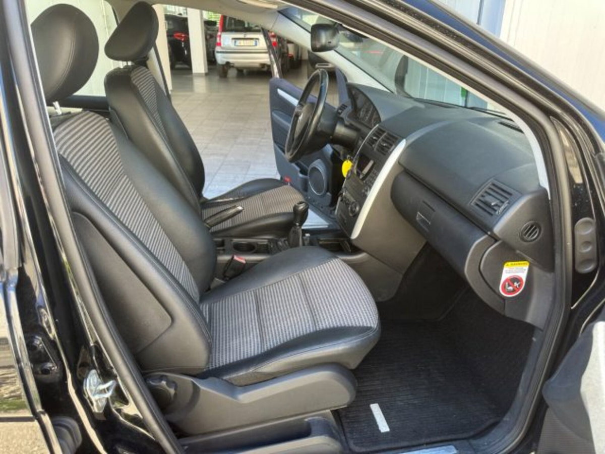 Mercedes-Benz Classe A 150 Avantgarde (9)