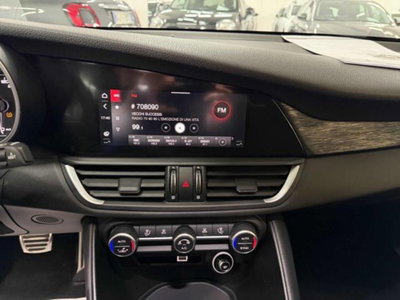 Alfa Romeo Giulia 2.2 Turbodiesel 160 CV AT8 Super (15)