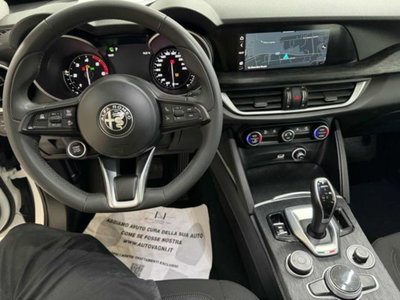 Alfa Romeo Stelvio Stelvio 2.2 Turbodiesel 190 CV AT8 Q4 Super Business (10)