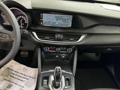 Alfa Romeo Stelvio Stelvio 2.2 Turbodiesel 190 CV AT8 Q4 Super Business (14)
