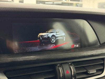 Alfa Romeo Stelvio Stelvio 2.2 Turbodiesel 190 CV AT8 Q4 Super Business (19)
