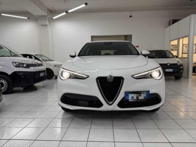 Alfa Romeo Stelvio Stelvio 2.2 Turbodiesel 190 CV AT8 Q4 Super Business (2)