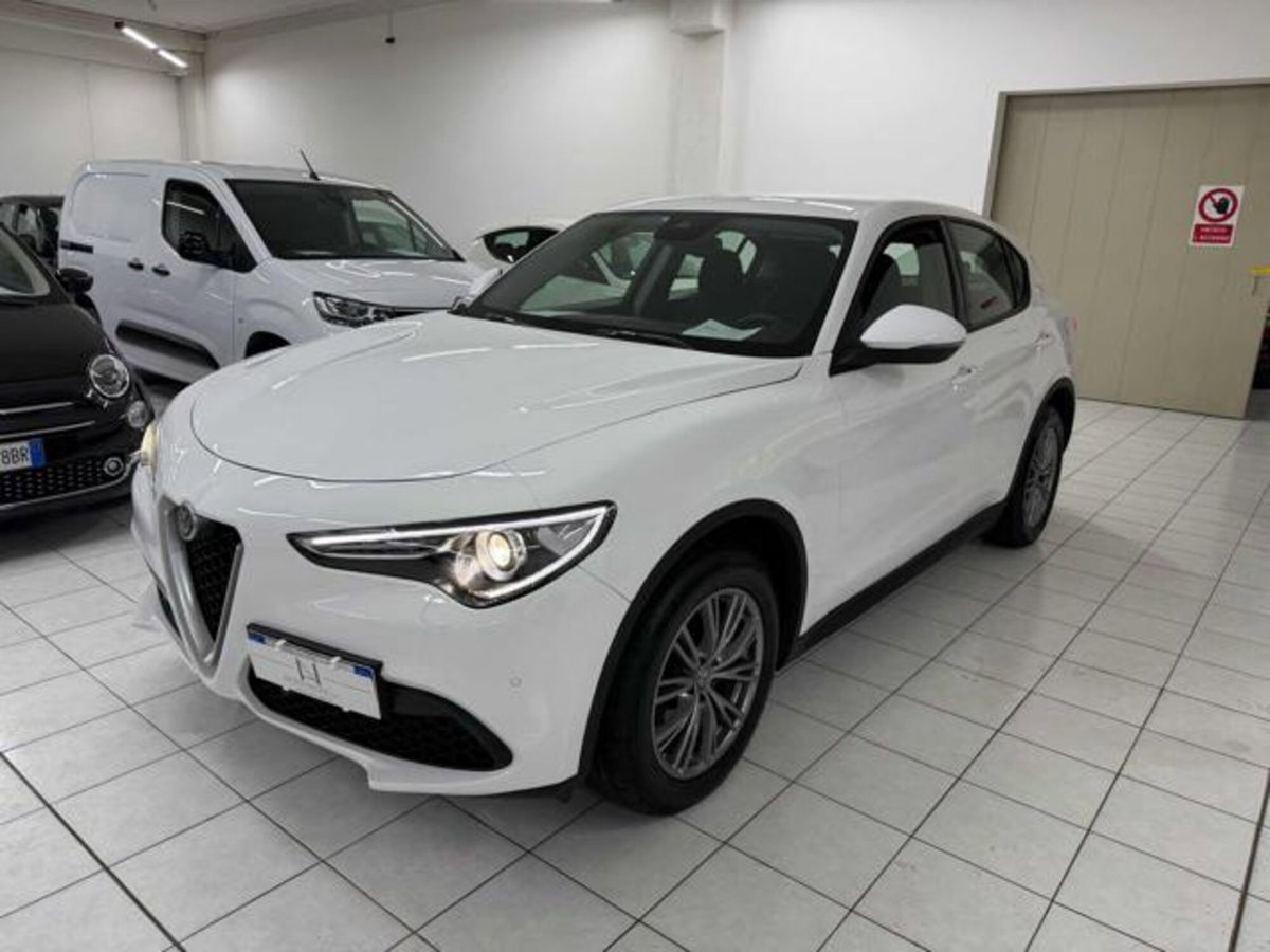 Alfa Romeo Stelvio Stelvio 2.2 Turbodiesel 190 CV AT8 Q4 Super Business (3)