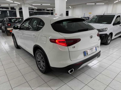 Alfa Romeo Stelvio Stelvio 2.2 Turbodiesel 190 CV AT8 Q4 Super Business (4)