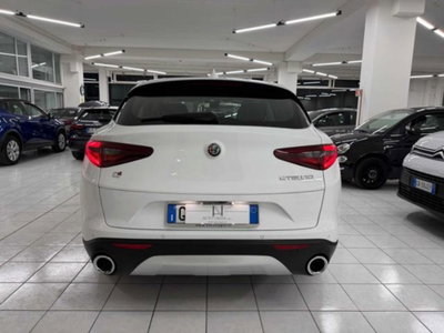 Alfa Romeo Stelvio Stelvio 2.2 Turbodiesel 190 CV AT8 Q4 Super Business (5)