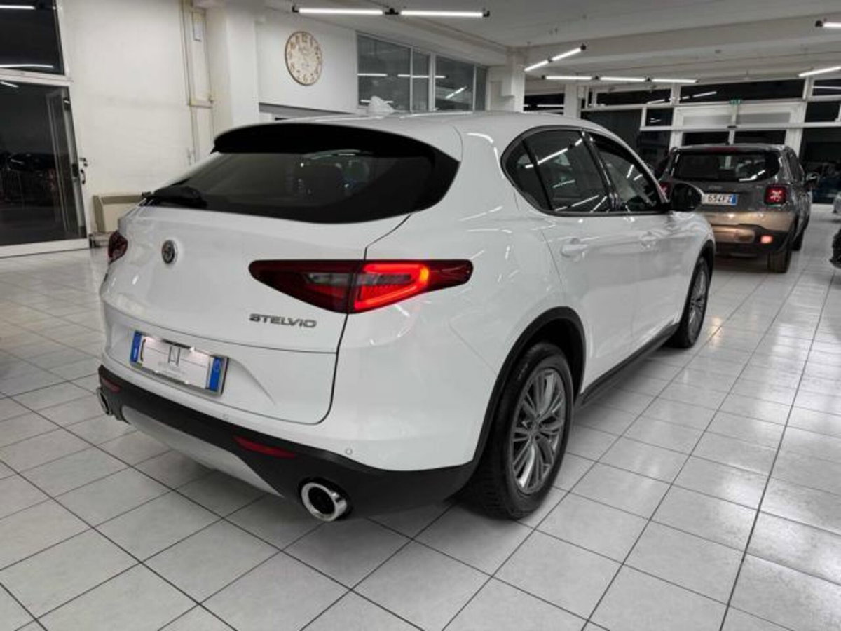Alfa Romeo Stelvio Stelvio 2.2 Turbodiesel 190 CV AT8 Q4 Super Business (6)